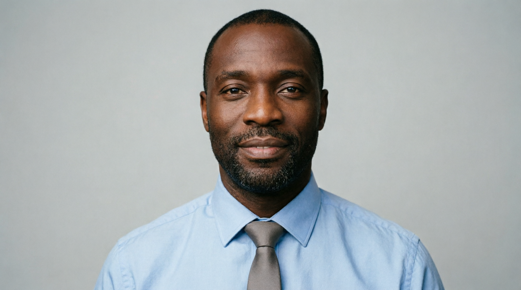 Client portrait: David R.